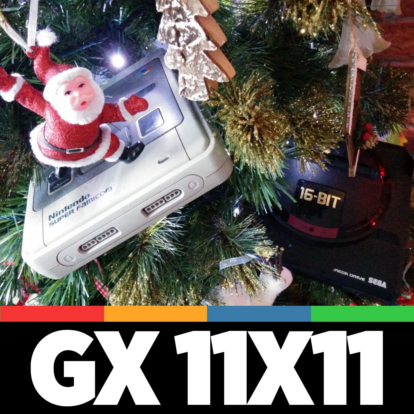 GAMELX Podcast