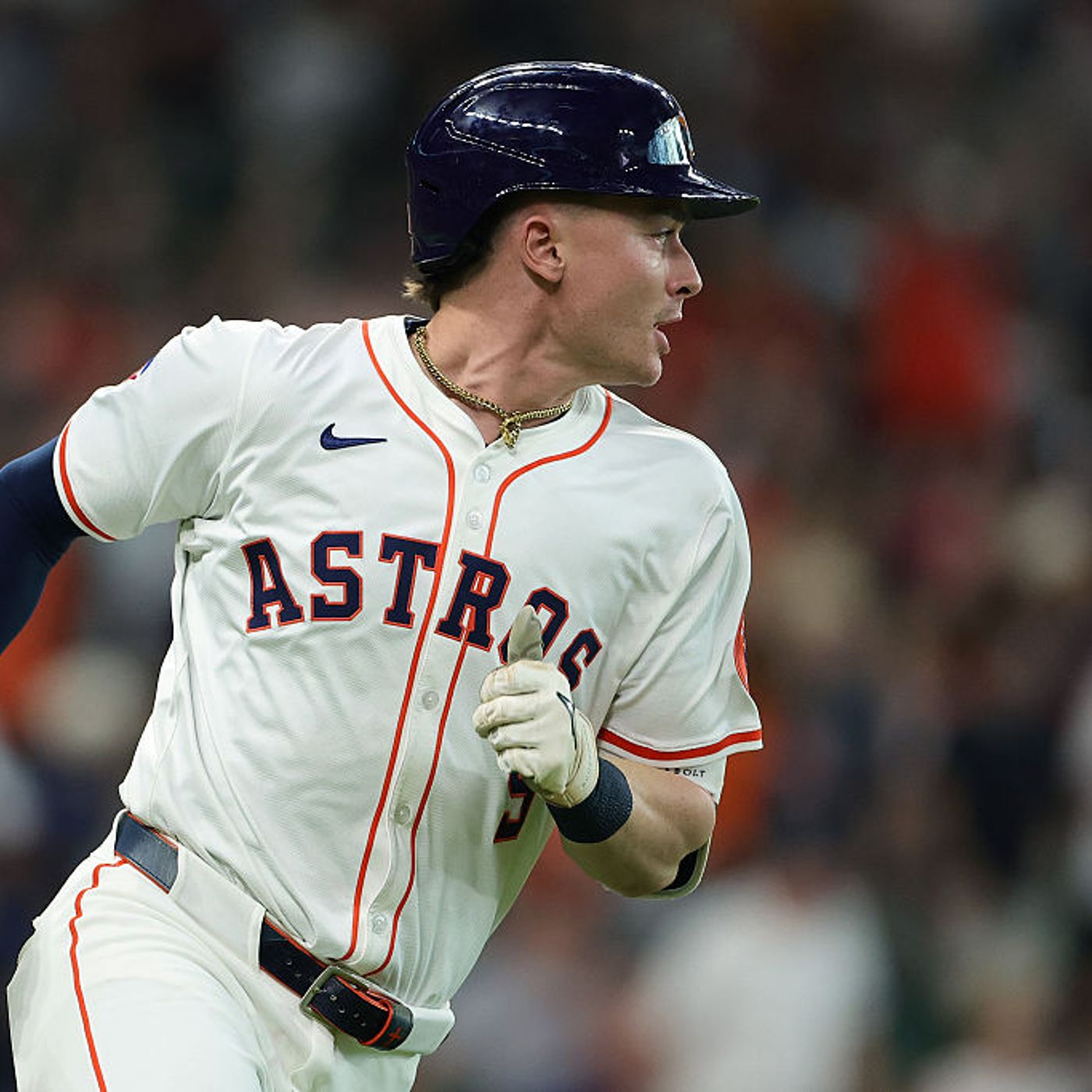 Astros Outfielder Zach Dezenzo Joins The Show
