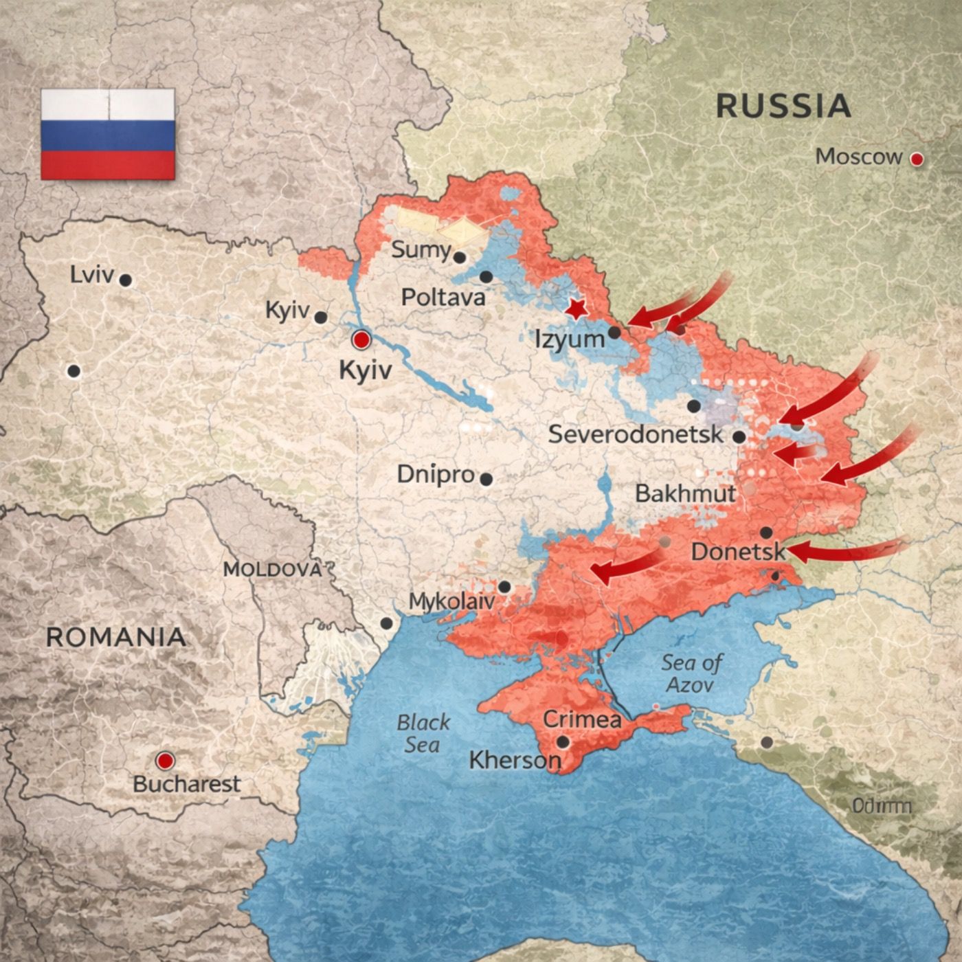 Origins and Objectives of Russia's Invasion of Ukraine episode artwork