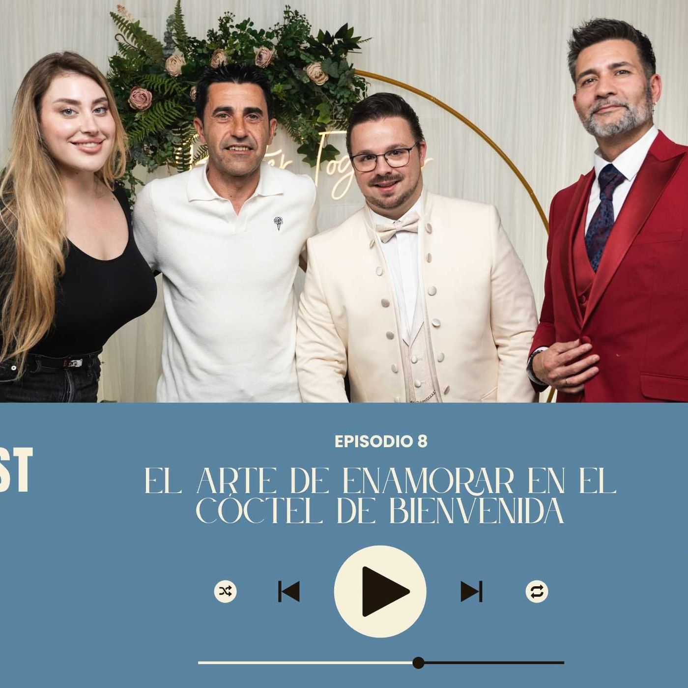 El Gran Sí | Boda y Preparativos