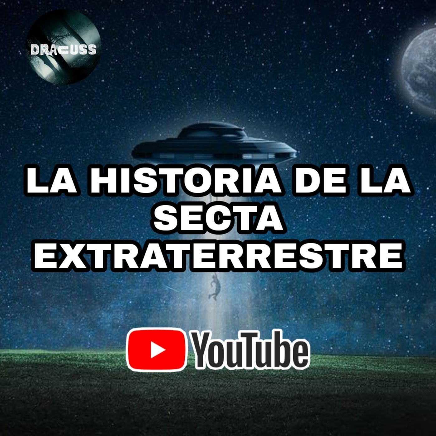 #25 - LA SECTA EXTRATERRESTRE episode artwork