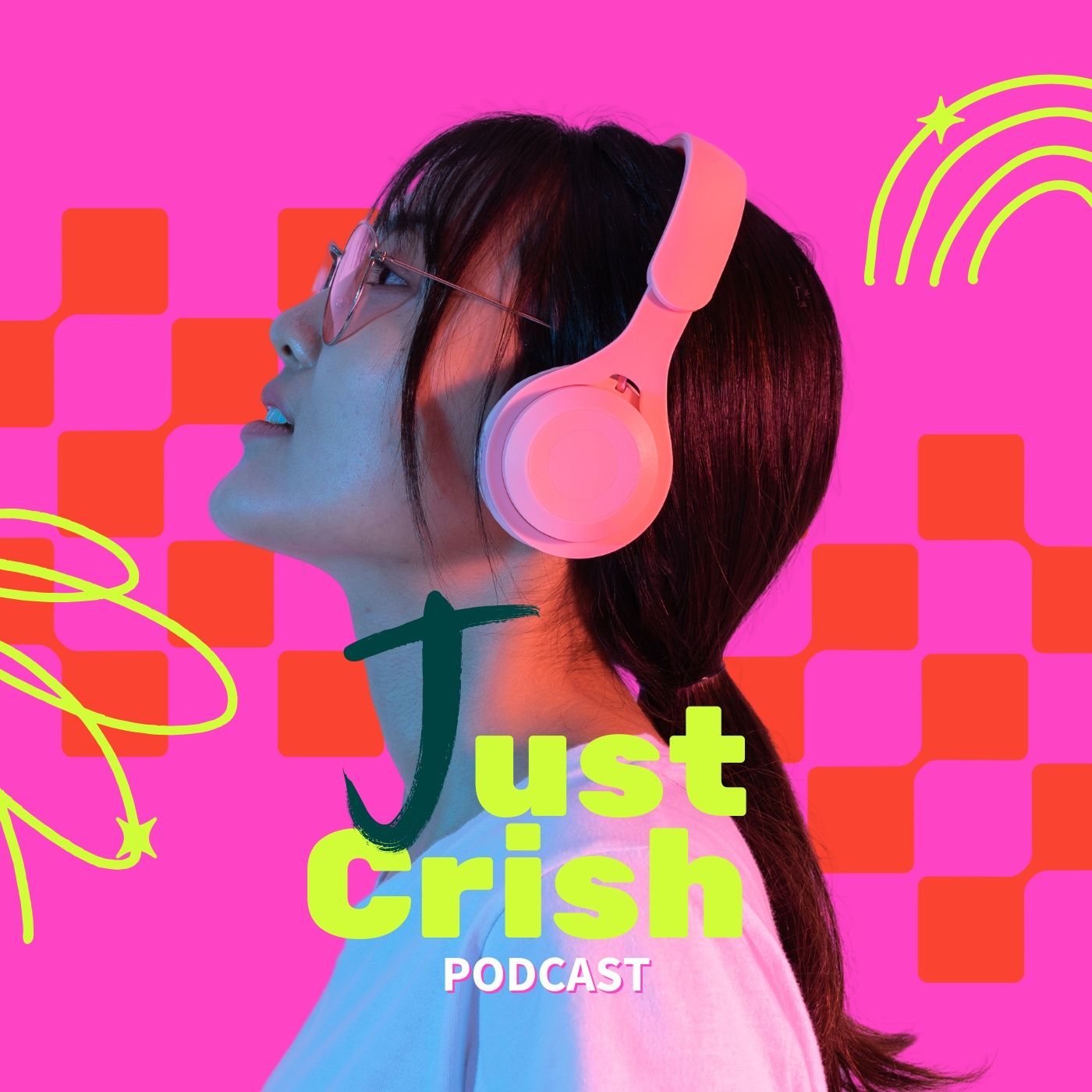 Just Crish cover art