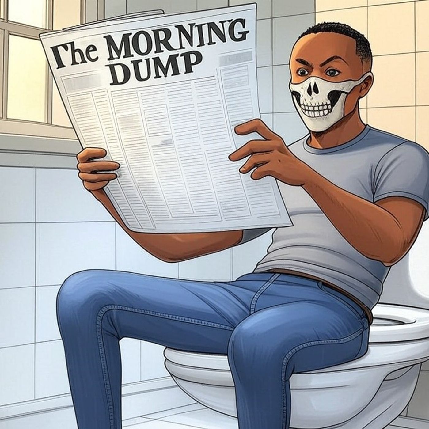 NWJ 416- The Morning Dump: Antioch Accelerationist Shooter, Nova Festival, Yeakey, & More