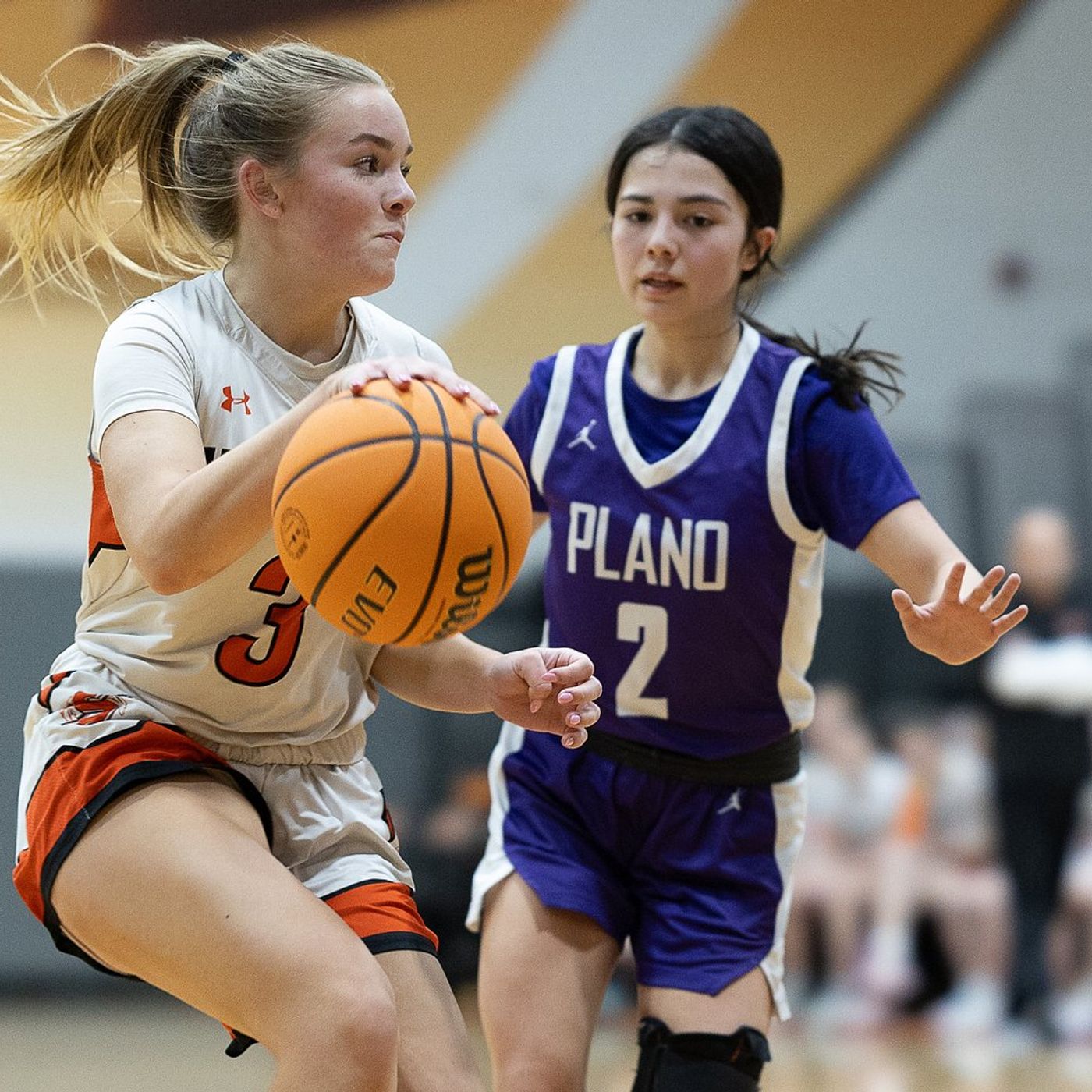 Lily Kozenko hits fourth-quarter dagger as Plano holds off Sandwich 50-41 episode artwork