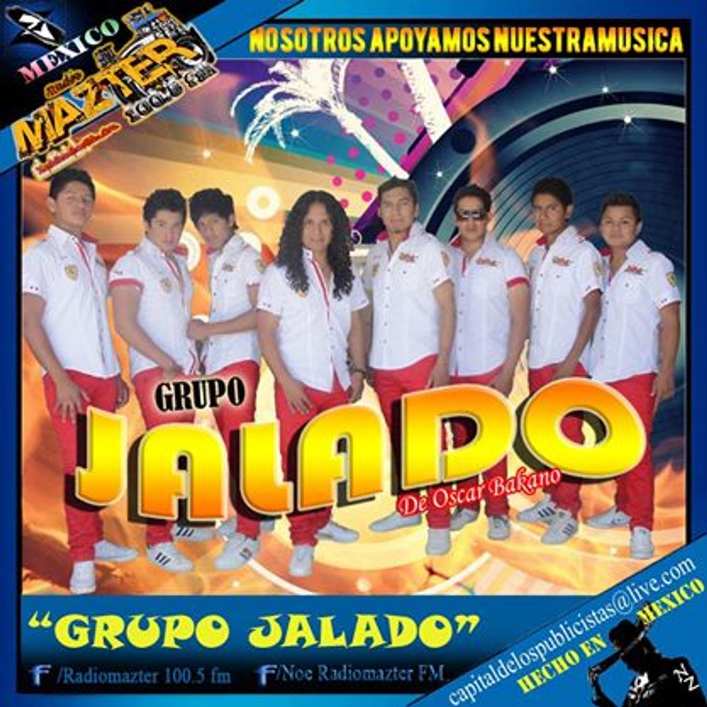 El show de noezepedaramos