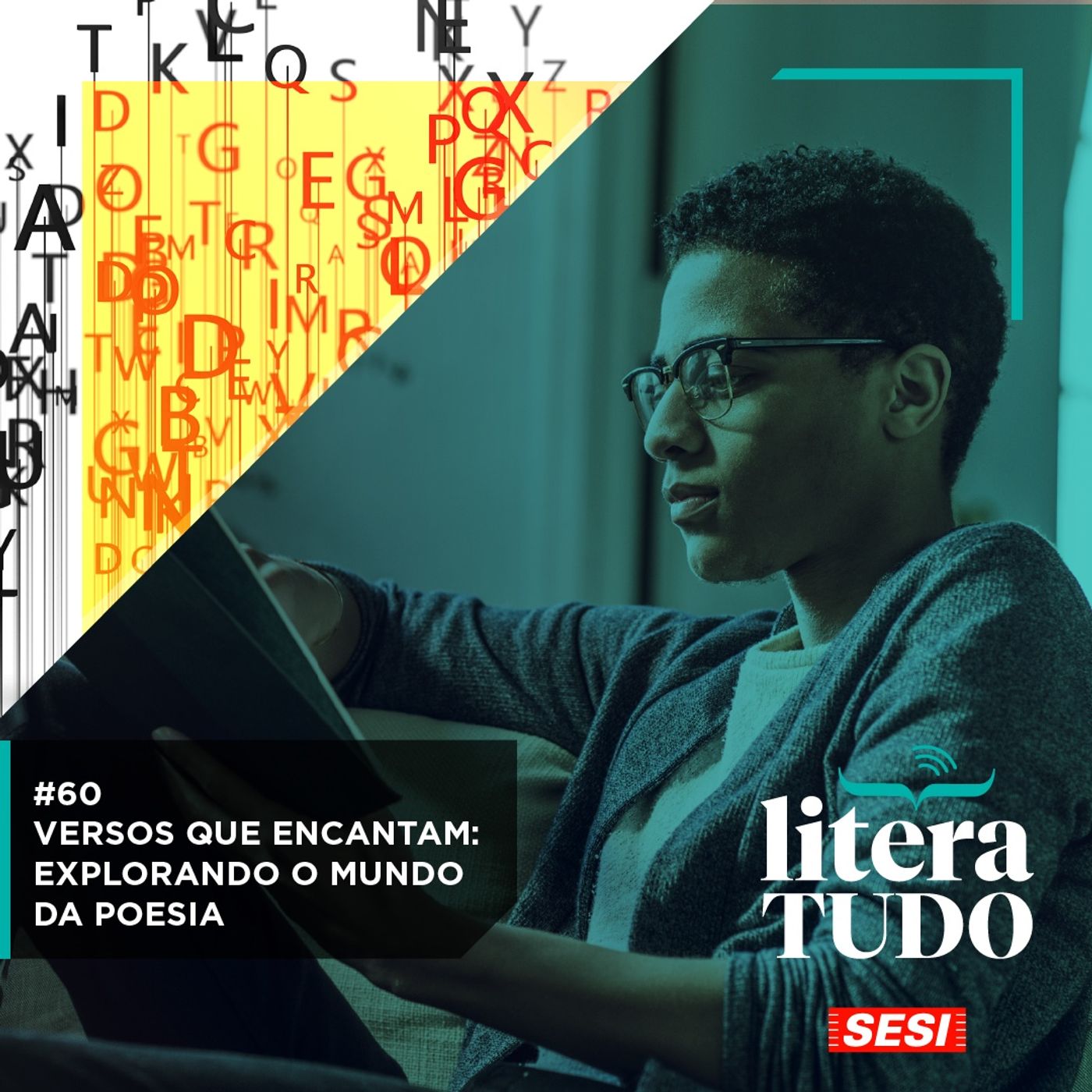 LiteraTUDO - Seu podcast de ler