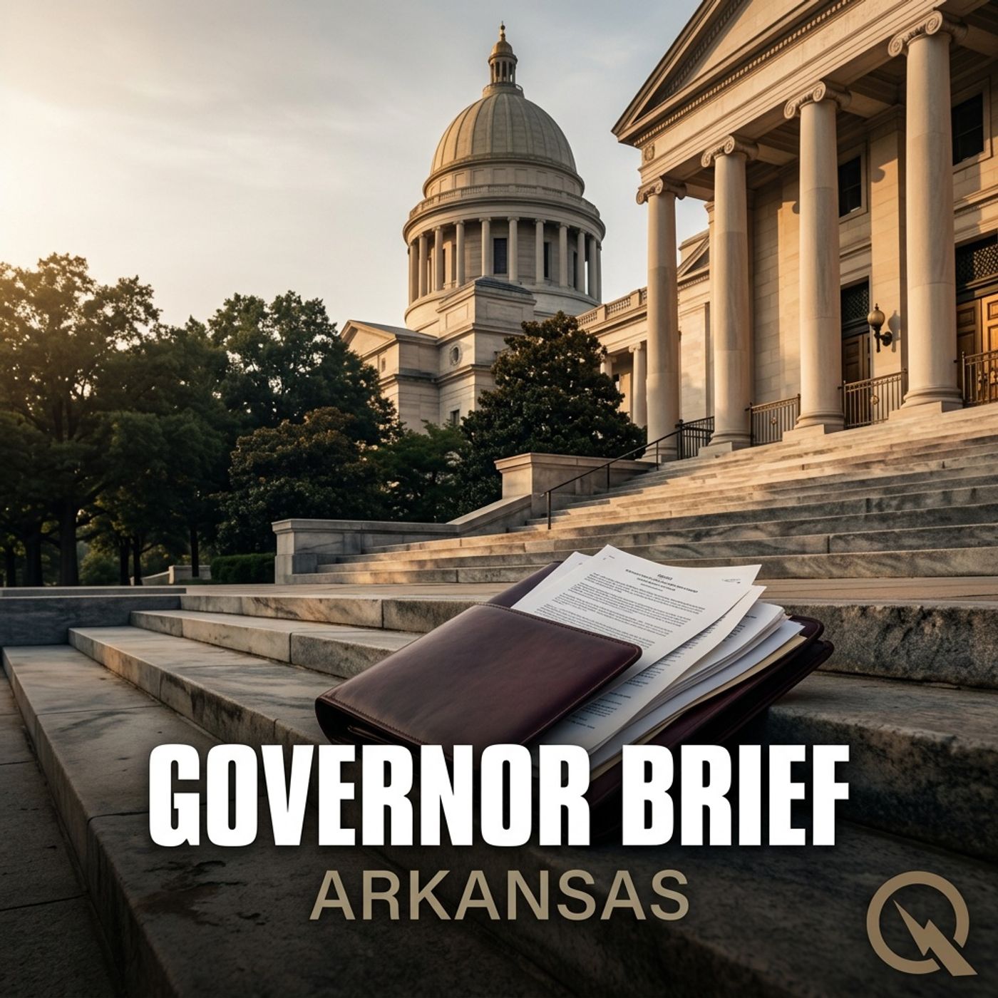 Governor Brief - Arkansas cover