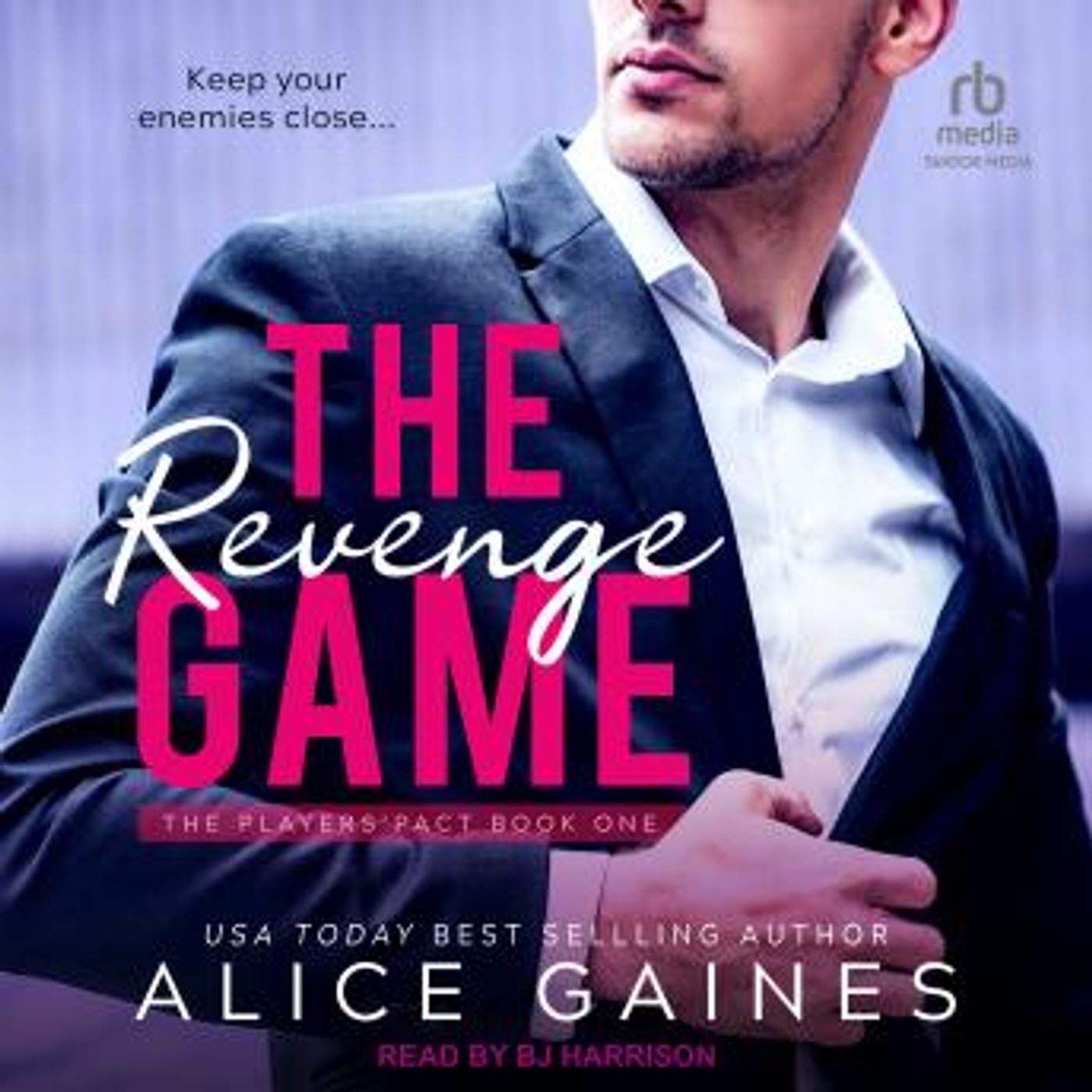 The Revenge Game by Alice Gaines episode artwork