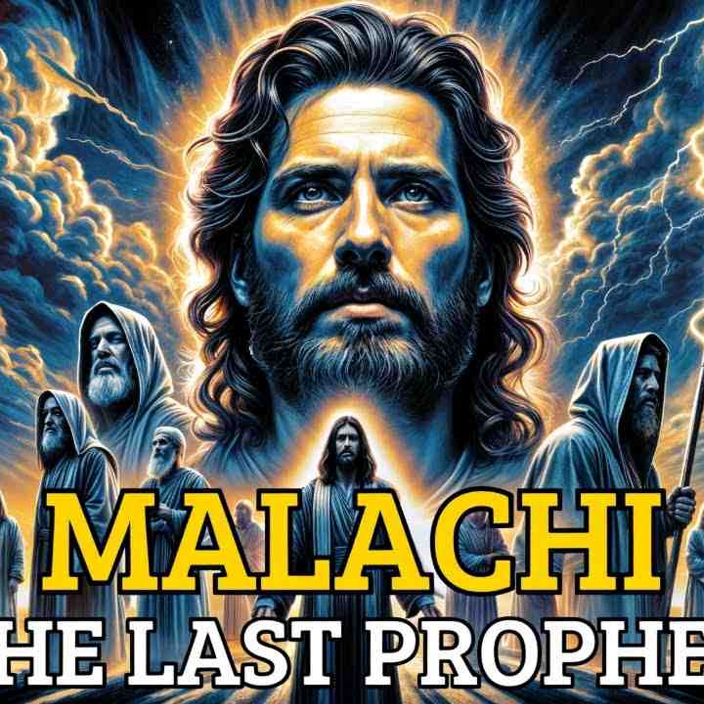 The Incredible Story of Malachi - The Last Prophet of the Old Testament _ Biblical Stories episode artwork