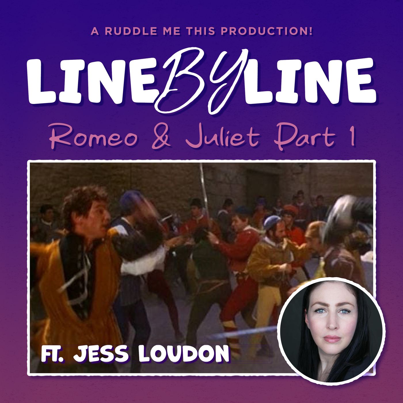 Line By Line: Romeo And Juliet Ep. 1