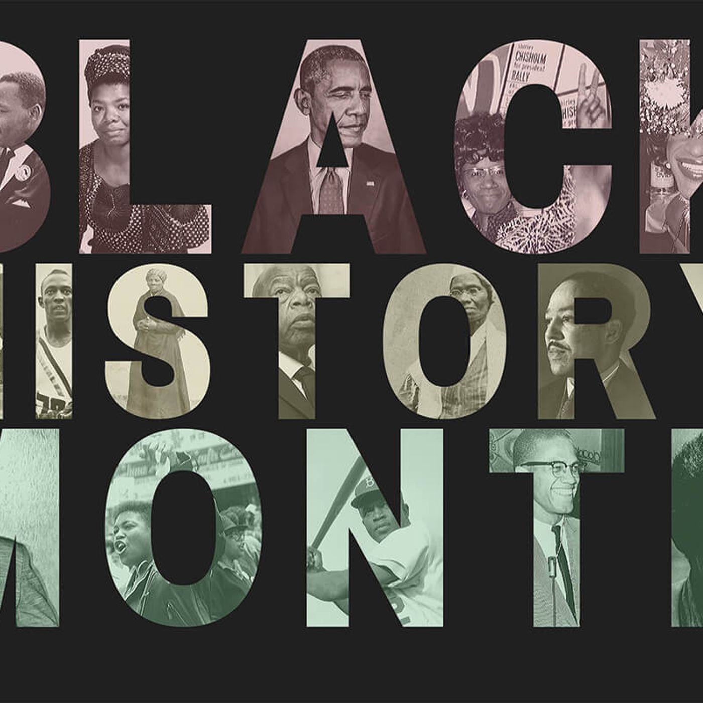 Black History Month - Part 1 Black History Month - Part 1