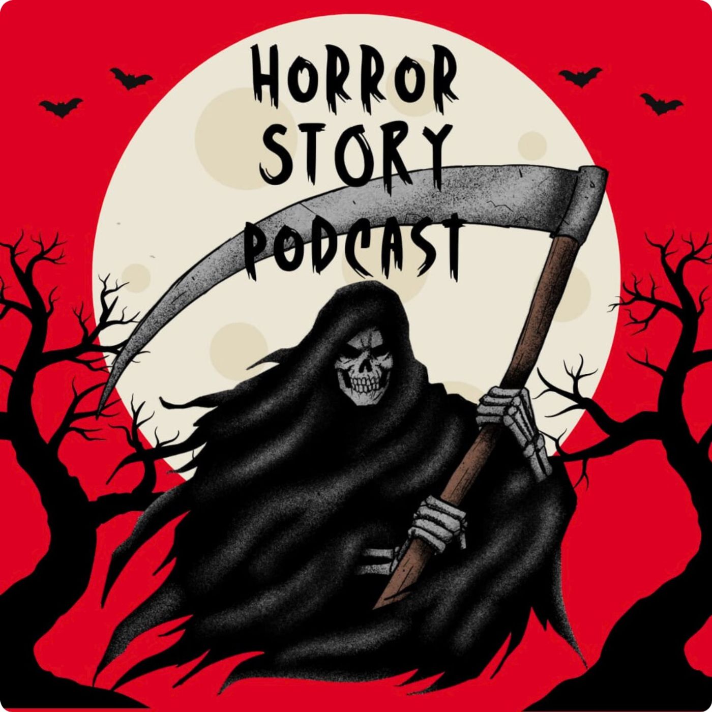 Horrors story podcast