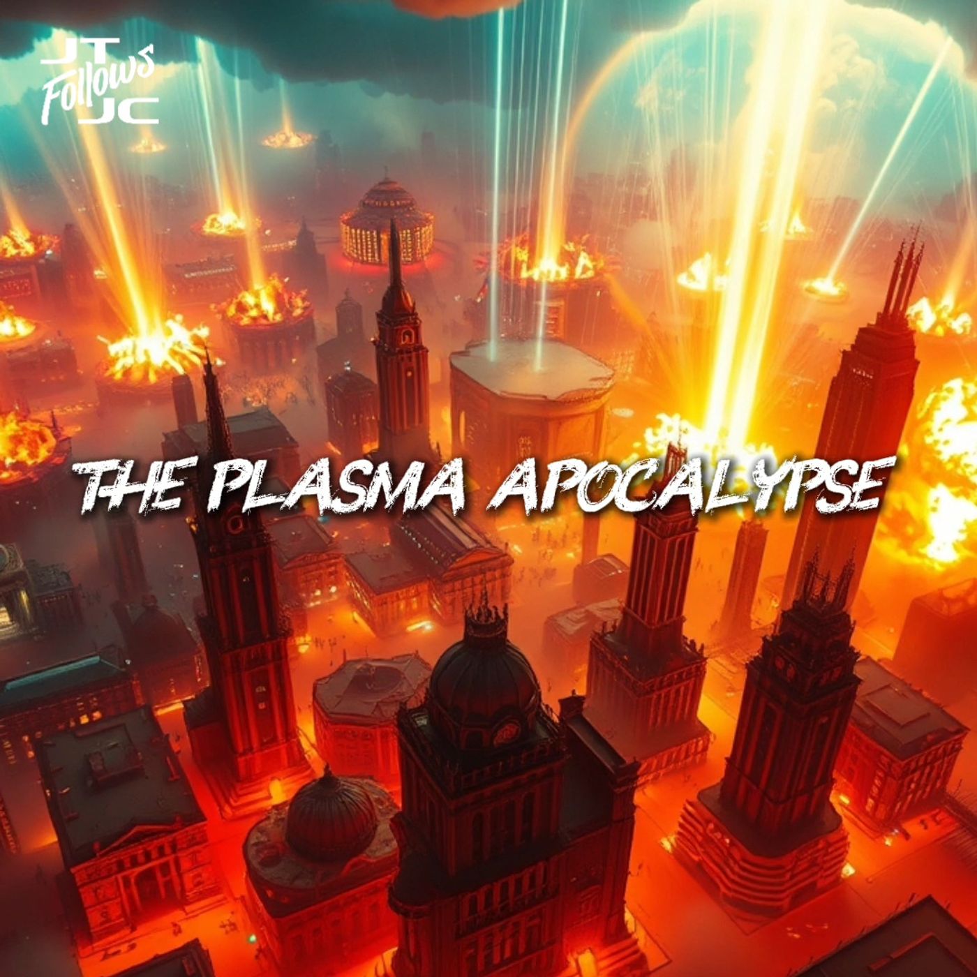 Plasma Entities with Brad from the Awakened Podcast