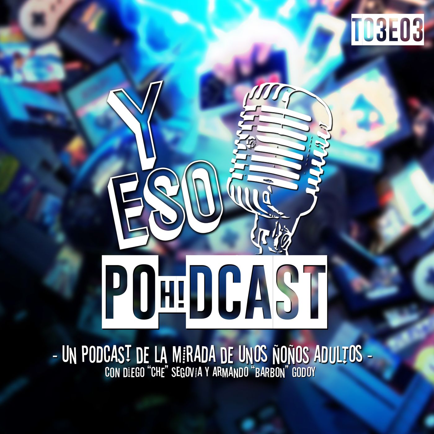 #Ep078 Video juegos poh! episode artwork