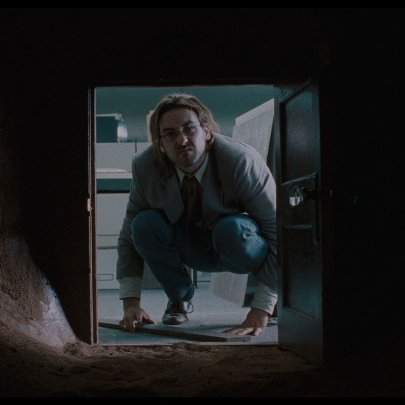 Being John Malkovich?