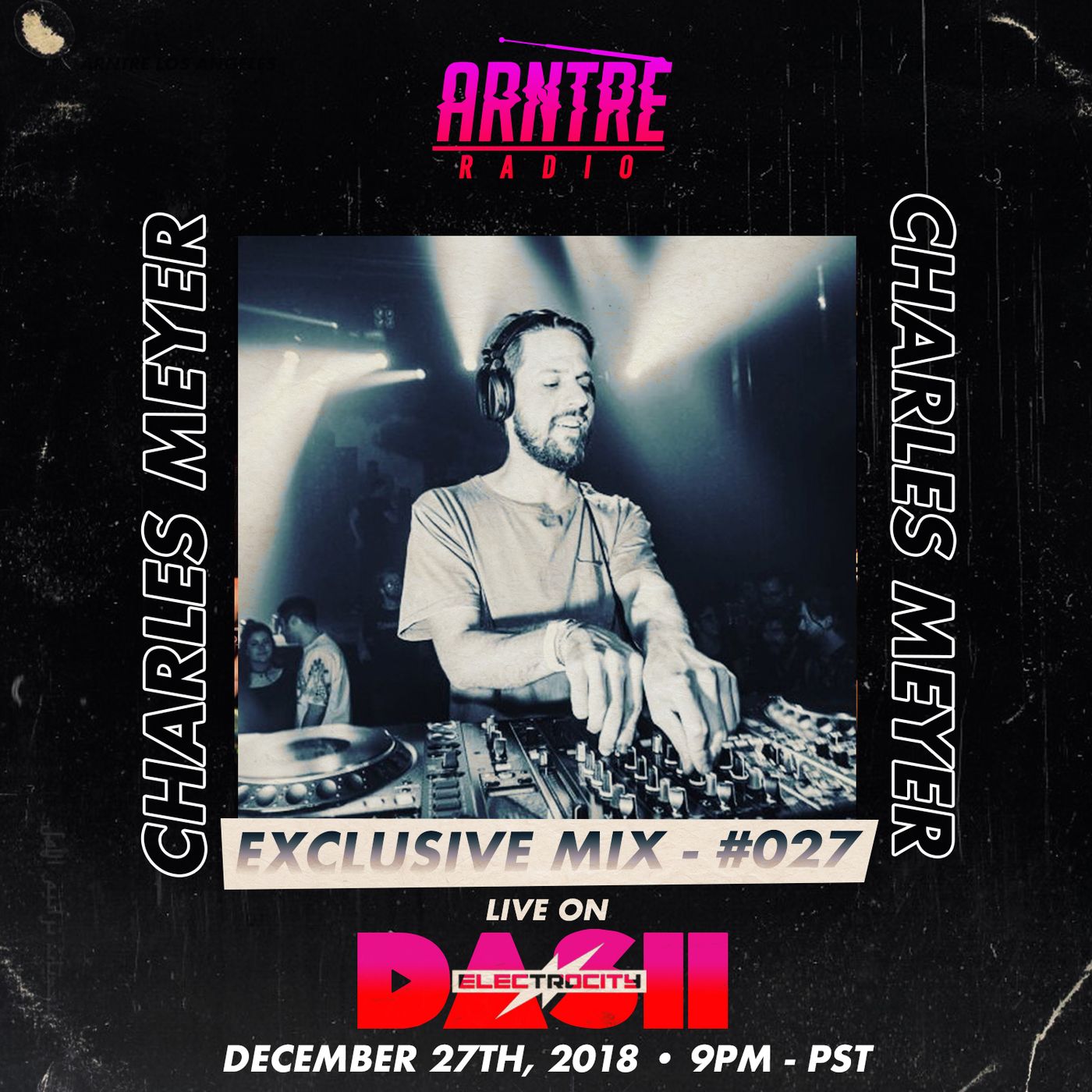 Arntre Radio