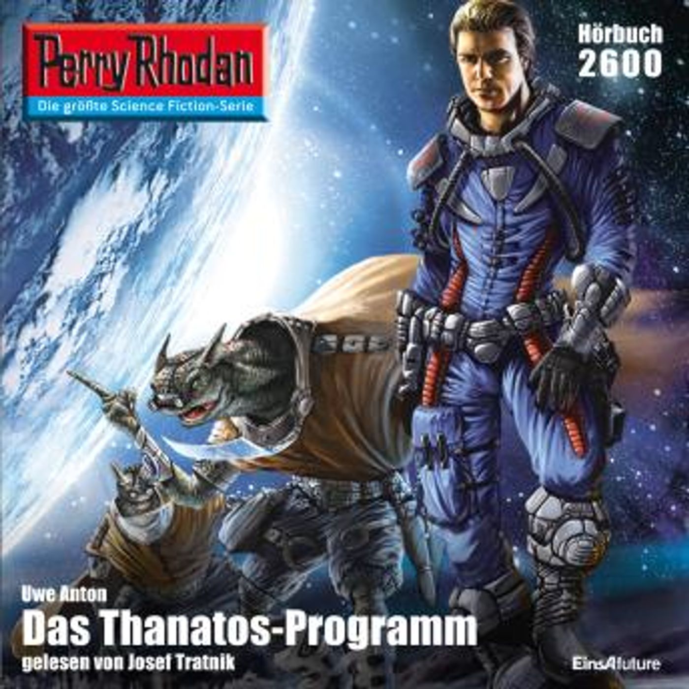 Listen to New Full Audiobooks in Science Fiction & Fantasy, Space Opera