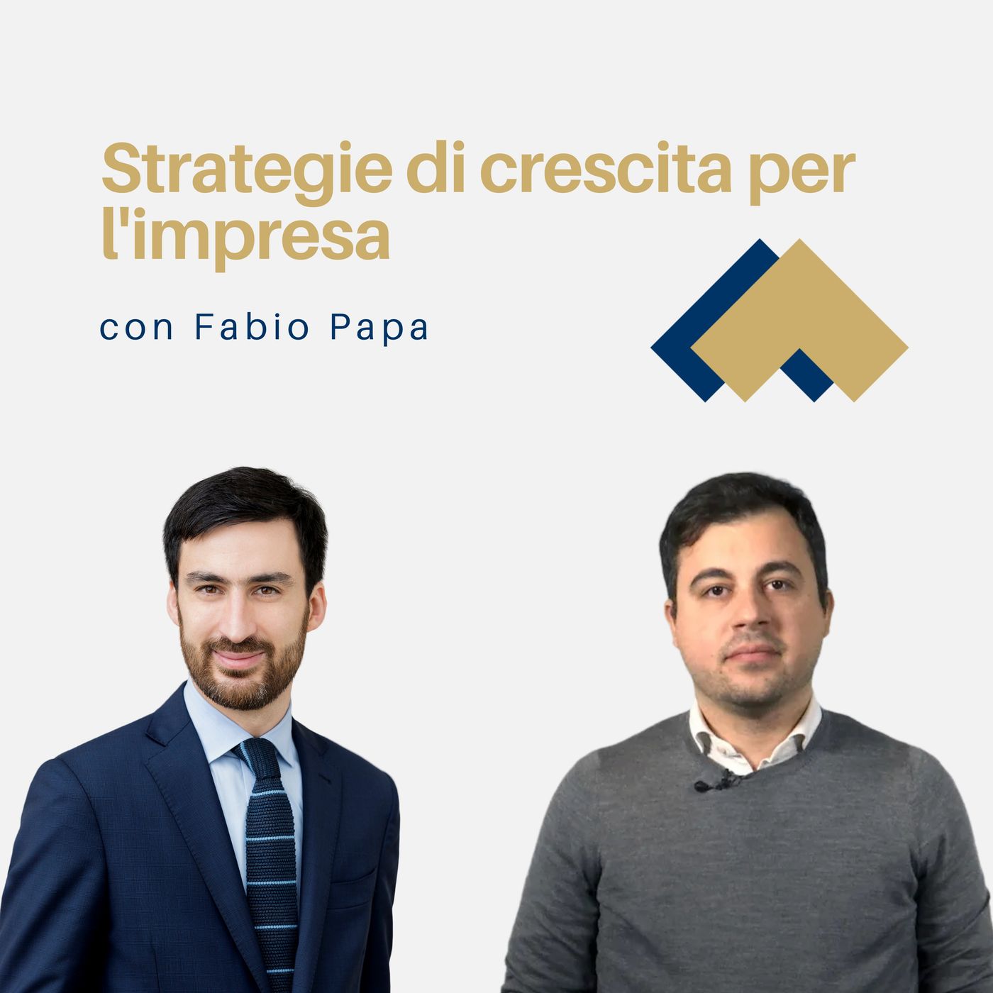 071 - Strategie di crescita per l'impresa con Fabio Papa