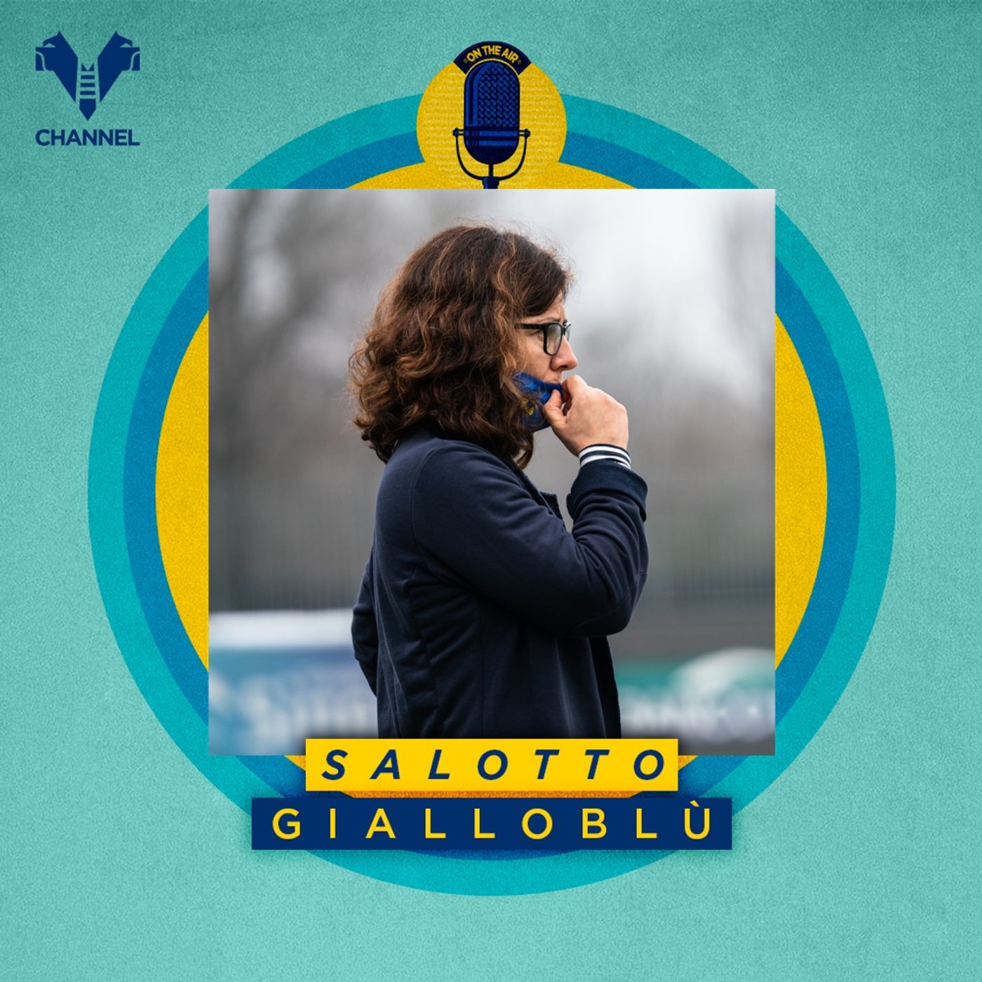 Salotto Gialloblù | Antonella Formisano | 25 marzo 2021