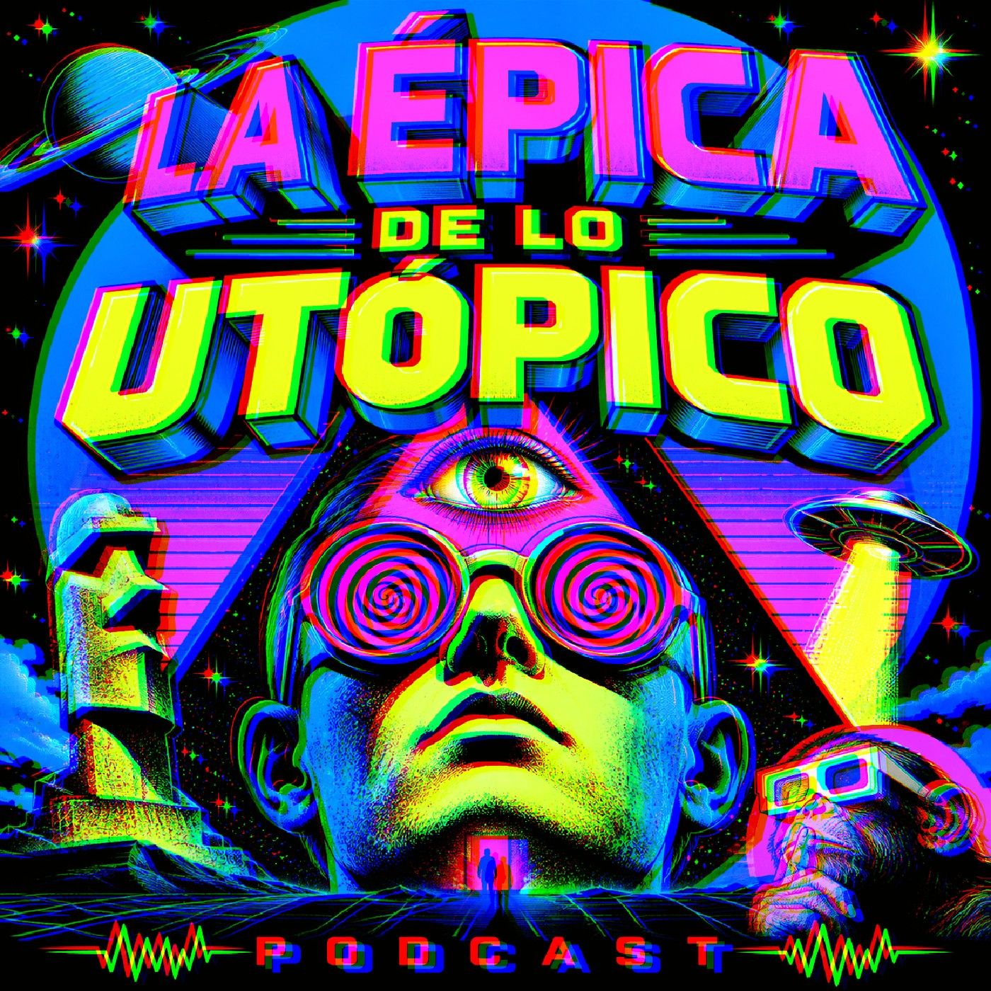 La Épica de lo Utópico