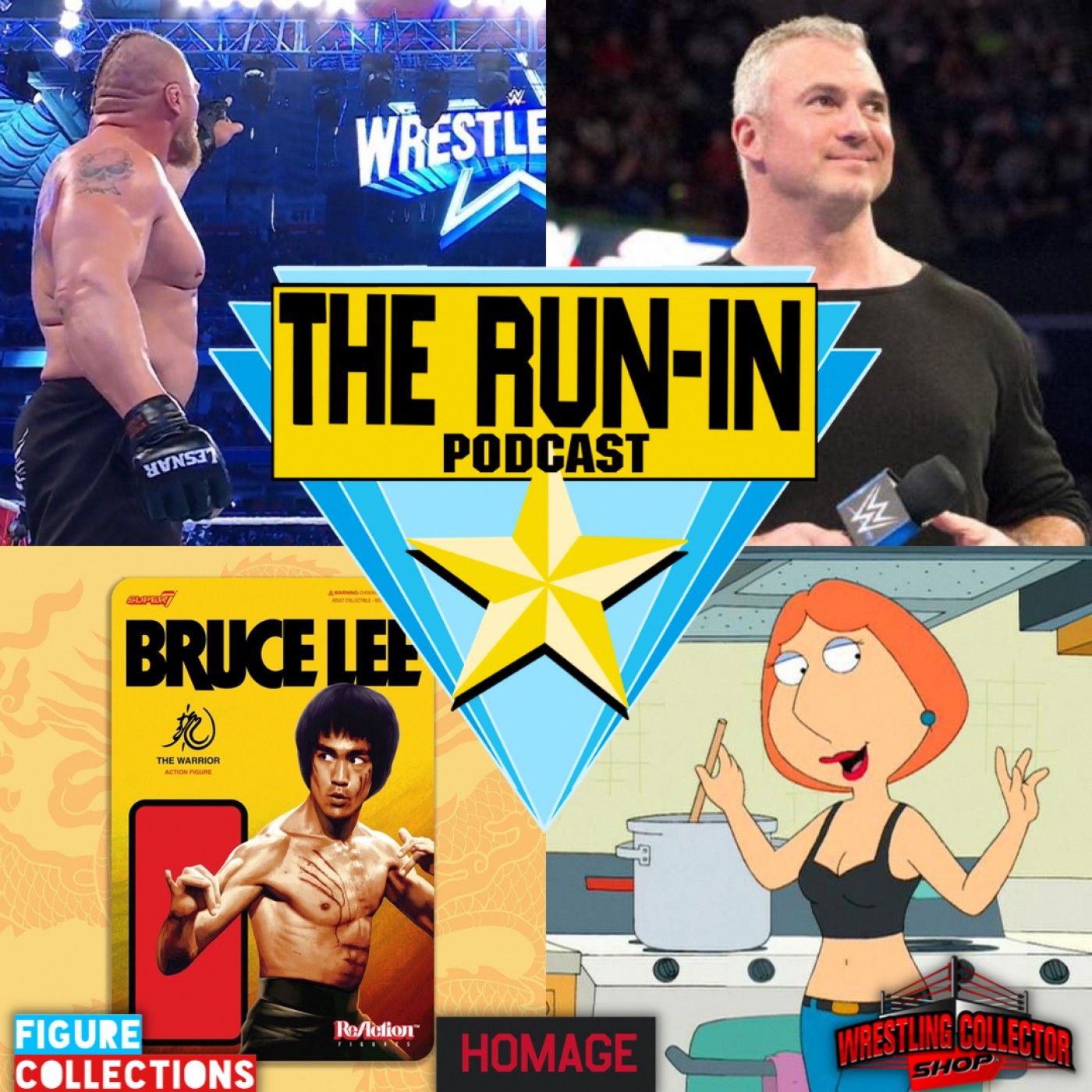 The Run-In Podcast
