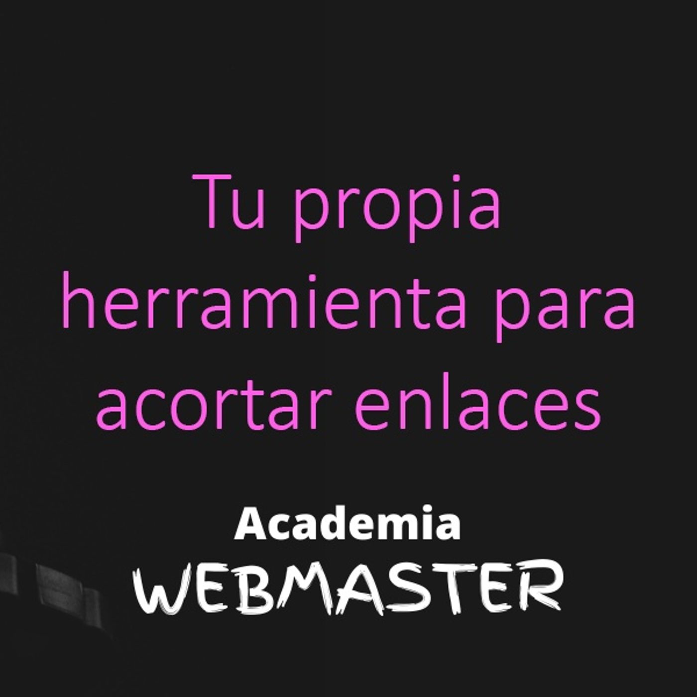 Academia Webmaster