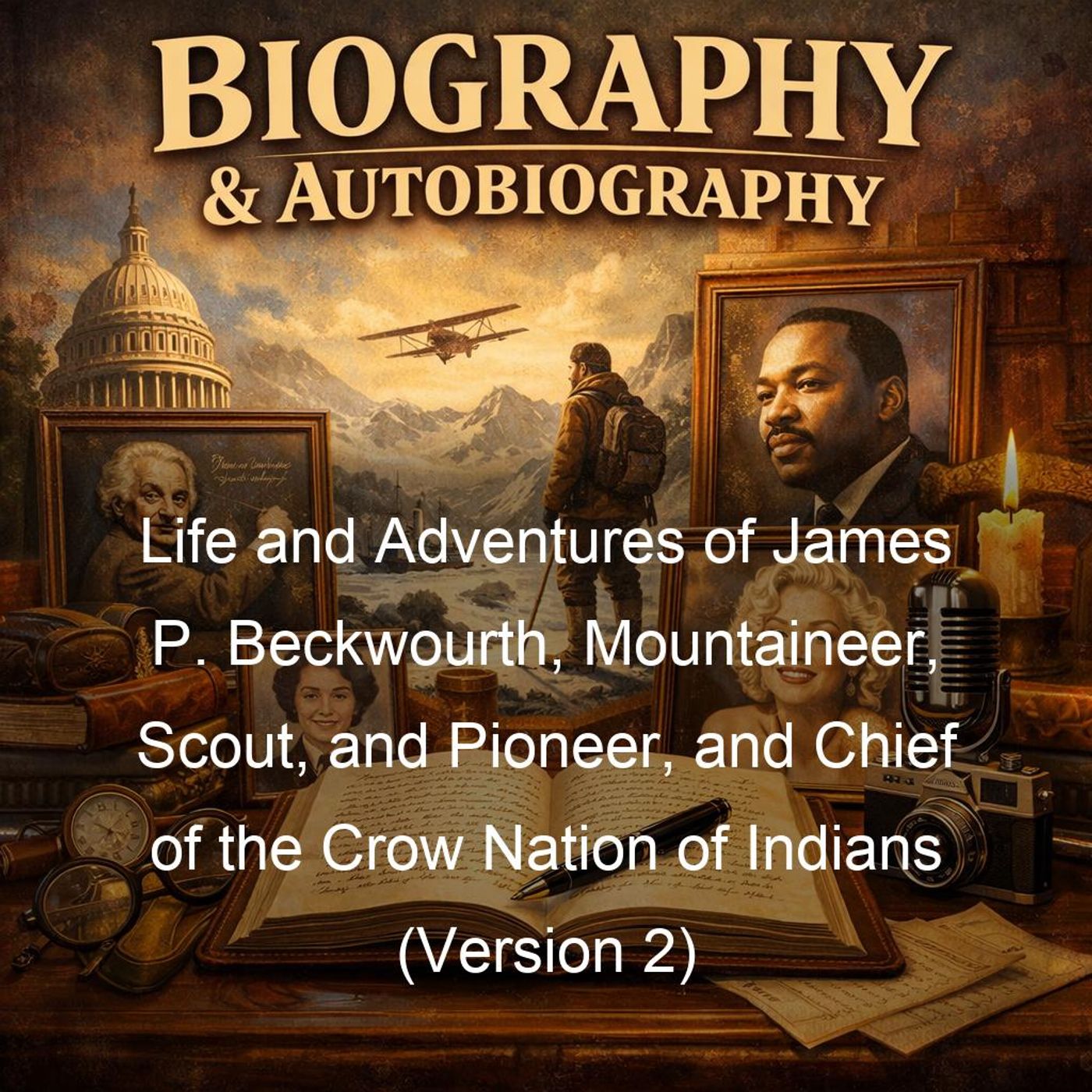 Life and Adventures of James P. Beckwourth
