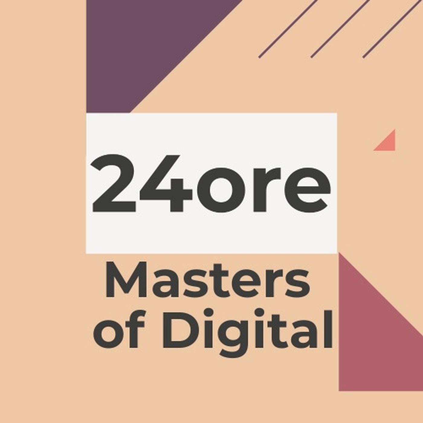 Masters of Digital