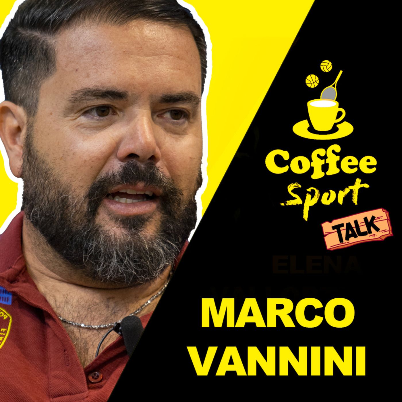 Episode 21: MARCO VANNINI: UNA VITA DEDICATA ALLA SCHERMA episode artwork