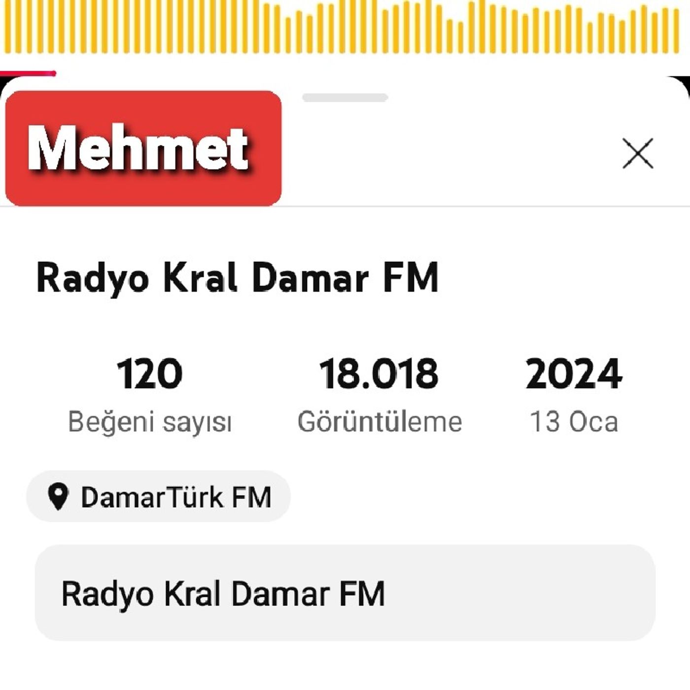 Balıkesir Burhaniye\'s podcast