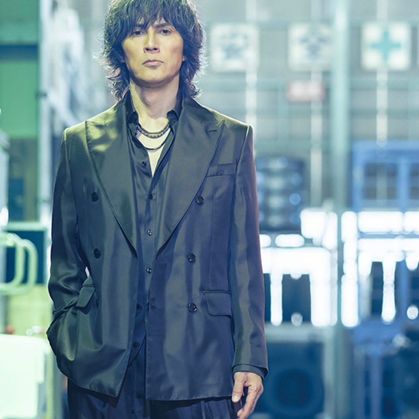 稲葉浩志、全国ホール・アリーナツアー＜LIVE 2026-2027 〜enⅤ〜＞を9月より開催 episode artwork