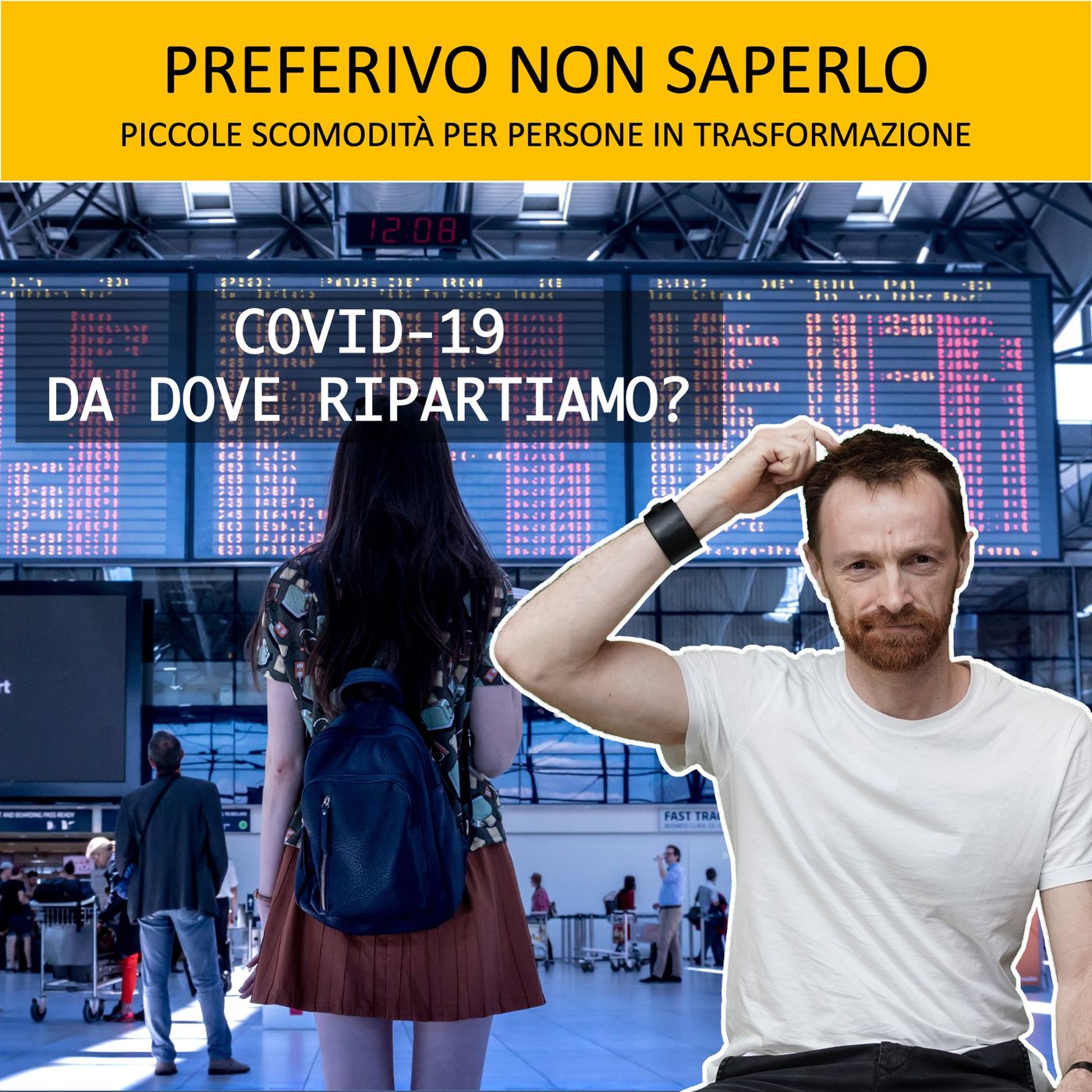 Preferivo non saperlo