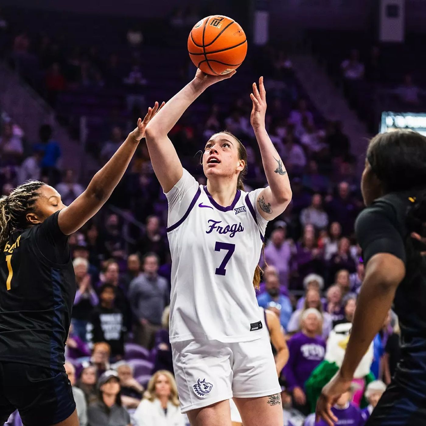 Entrevista con Marta Suarez, a las puertas del profesionalismo tras su gran periplo en la NCAA episode artwork