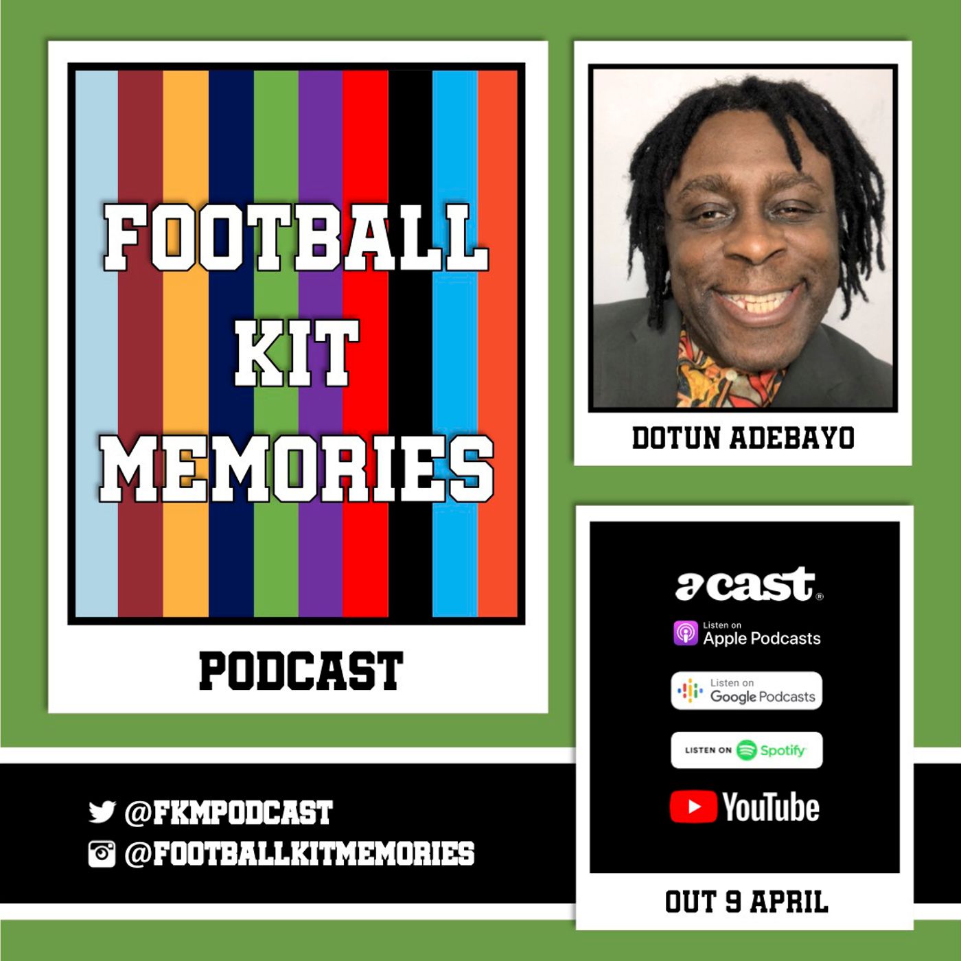 The Brazilian Shirt Name Podcast