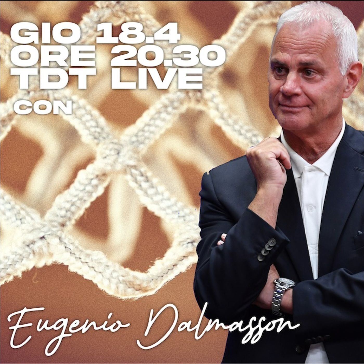 TdT #26 del 18 04 2024 - Eugenio Dalmasson episode artwork