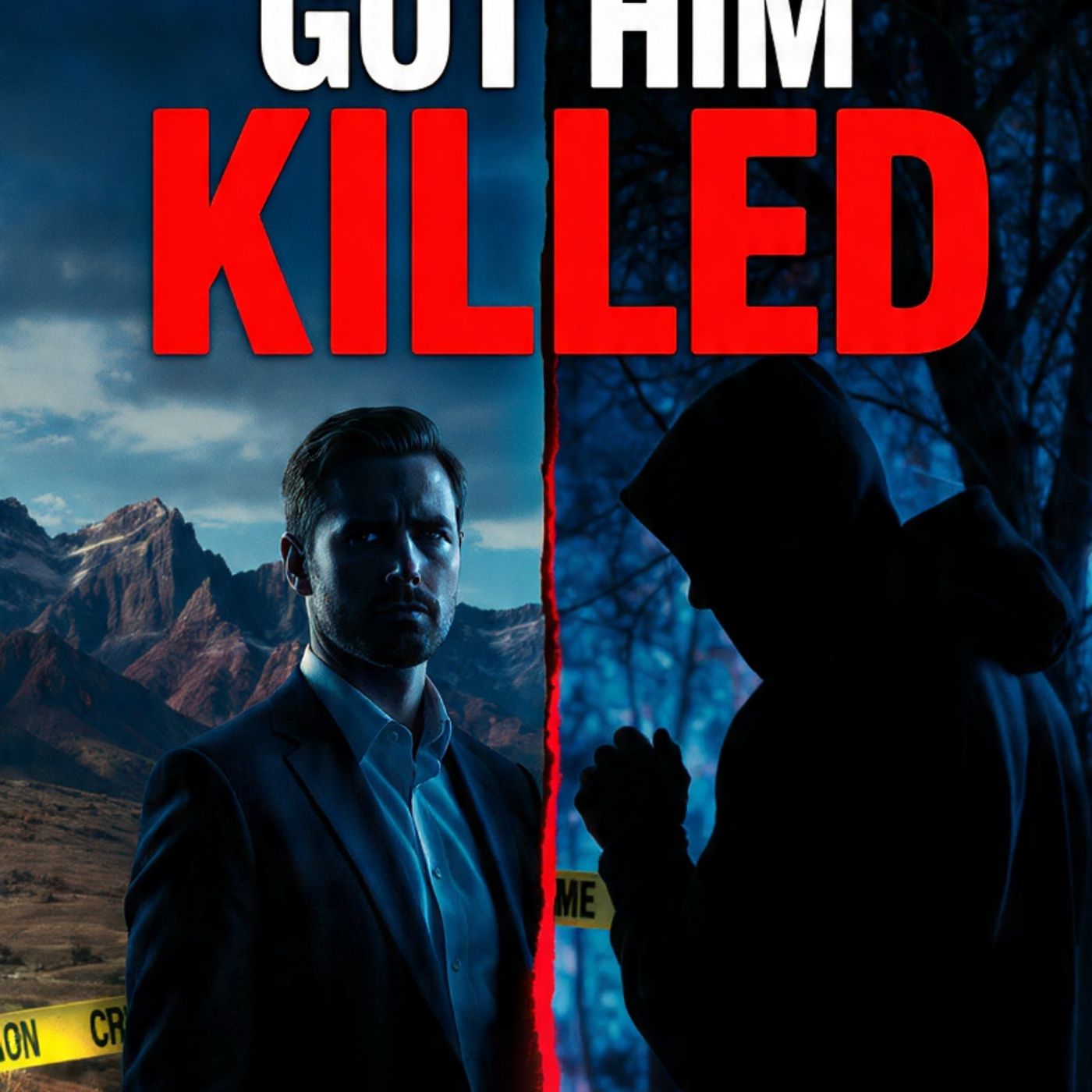 Utah man's double life got him KILLED - MrBallen (64k)