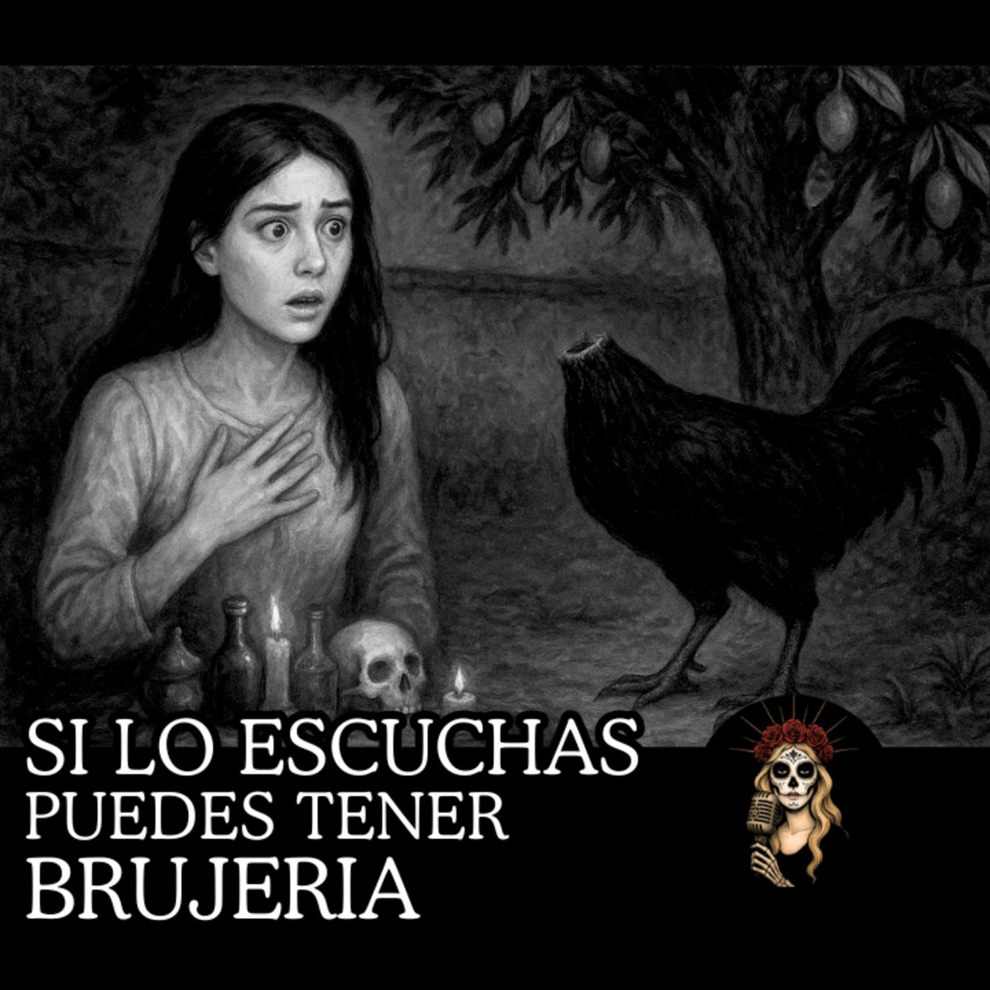 👉Relatos de BRUJERÍA IMPACTANTES⎮ESPECIAL Día de Muertos⎮Viviendo con el miedo - Relatos de Brujería por Dillian Valladares episode artwork