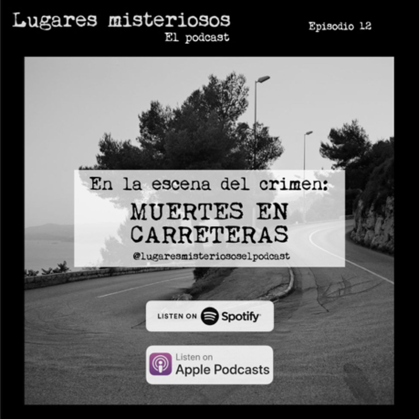 Lugares misteriosos