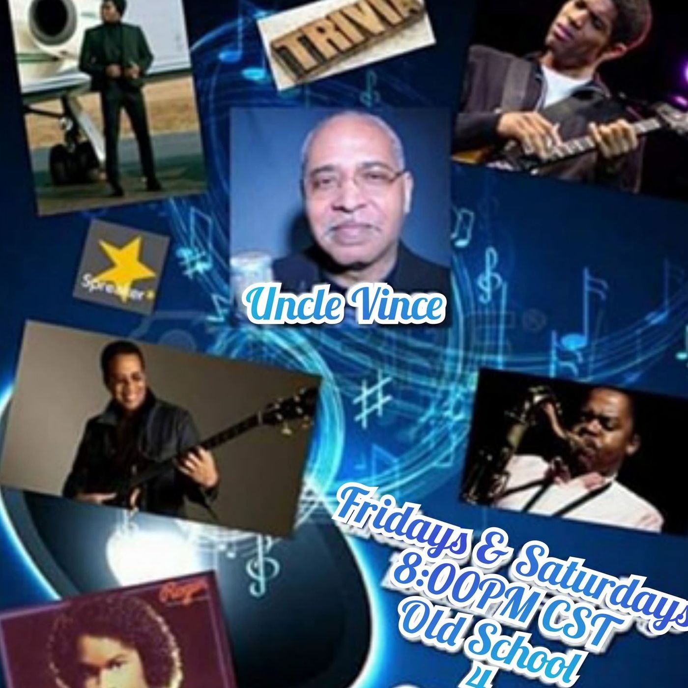 The Magical Mystical Music Show 7-9-2022 episode artwork