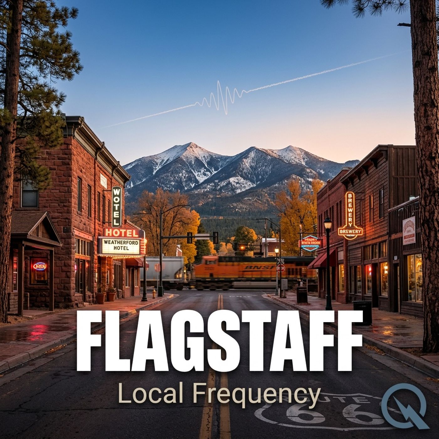 Flagstaff Local Frequency: Sunday April 26th Weather and Community Updates