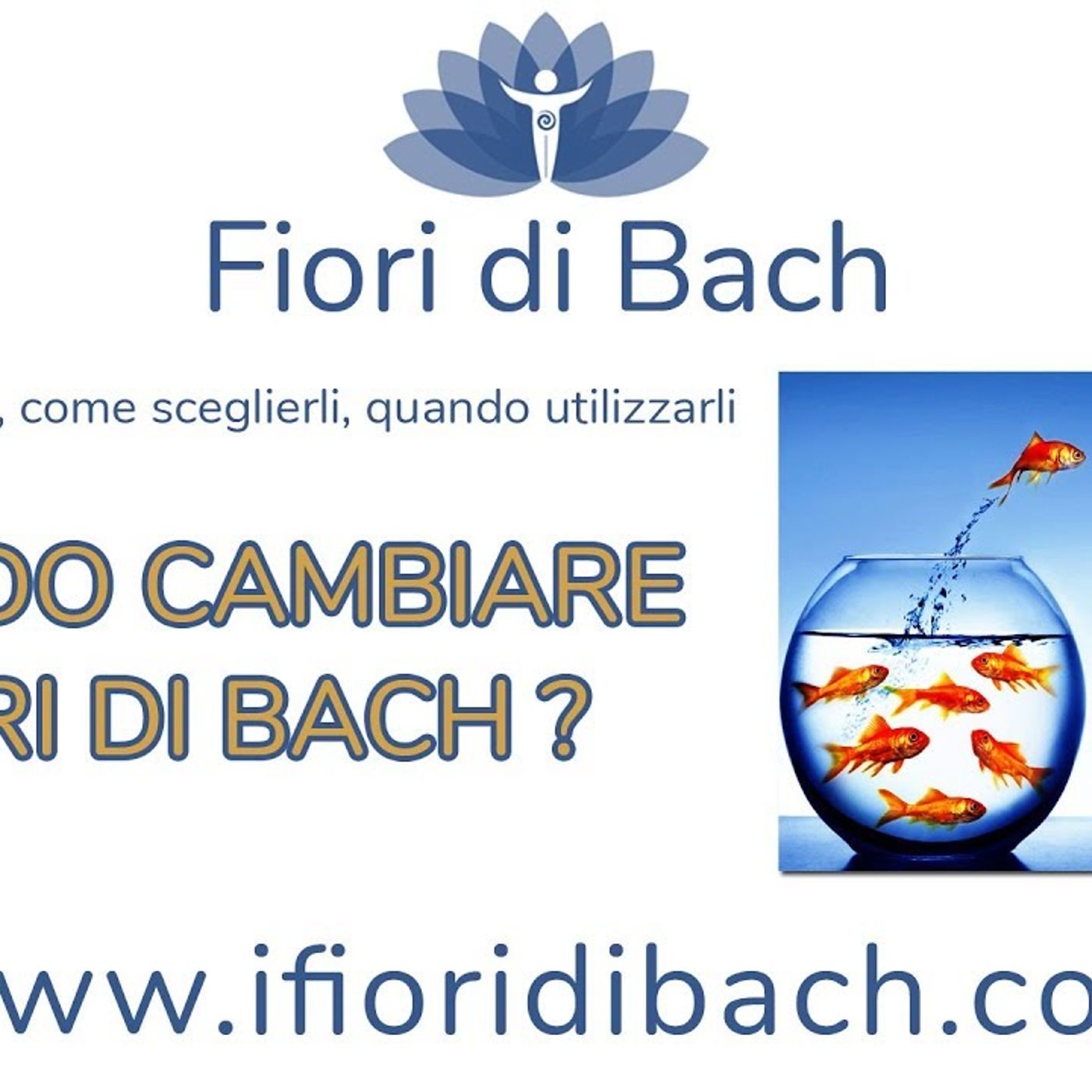 Fiori di Bach: quando cambiare la miscela episode artwork