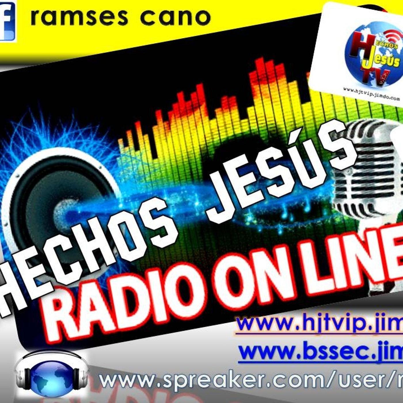 Hechos Jesús Radio Online: