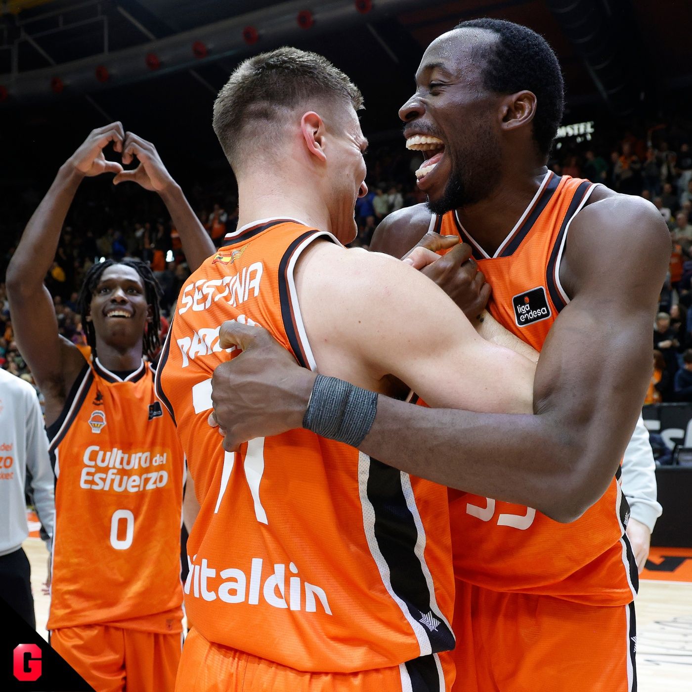 Gigantes Daily, baloncesto al día