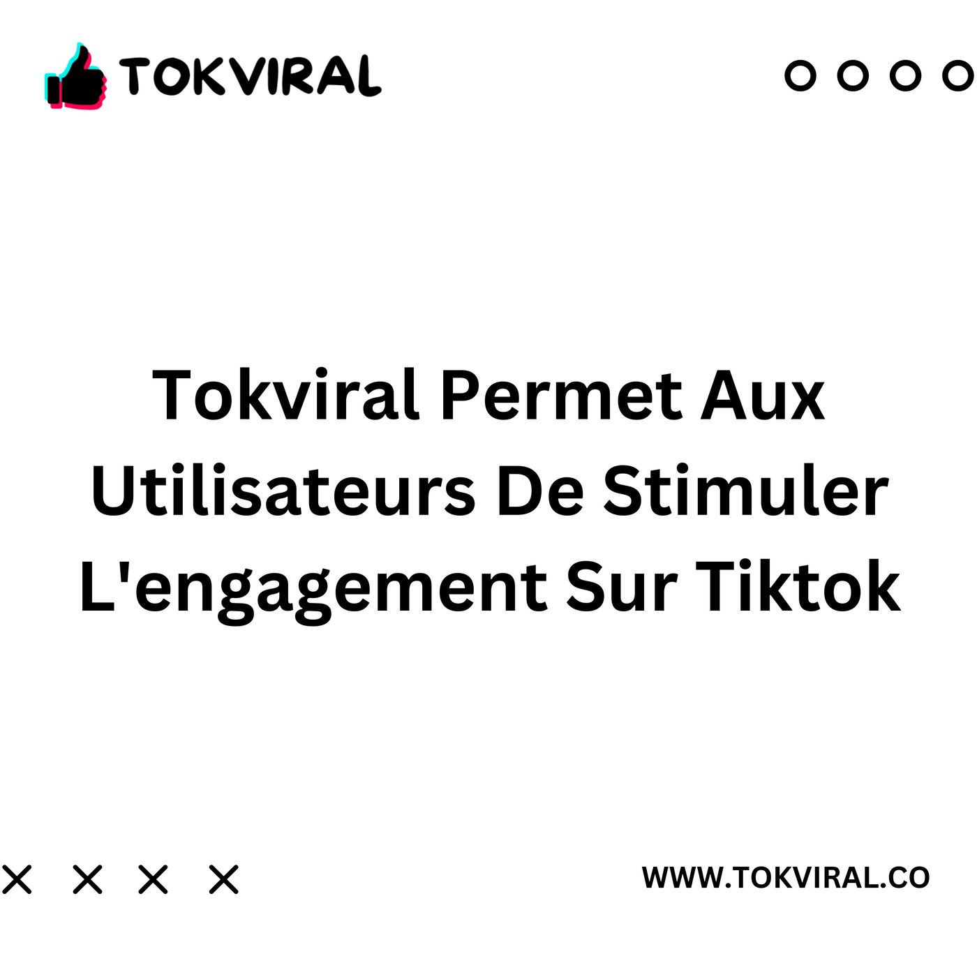 TokViral permet aux utilisateurs de stimuler l'engagement sur TikTok episode artwork