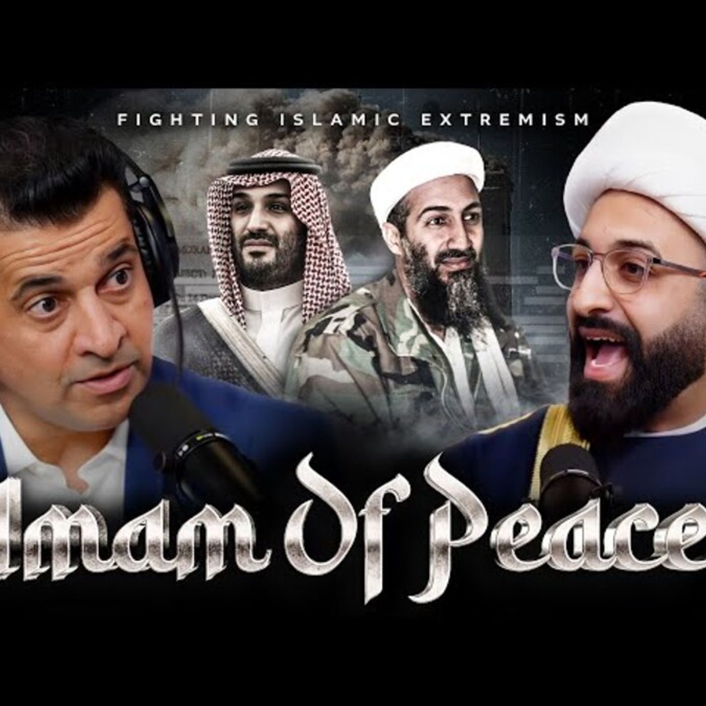 “The Clash Of The Turbans” - Imam Tawhidi EXPOSES Islam Extremism, Iran’s Regime & War On The West episode artwork