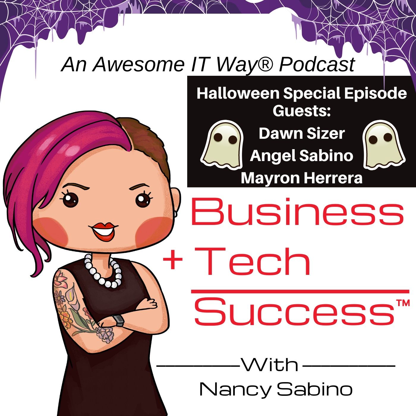 Business + Tech = Success