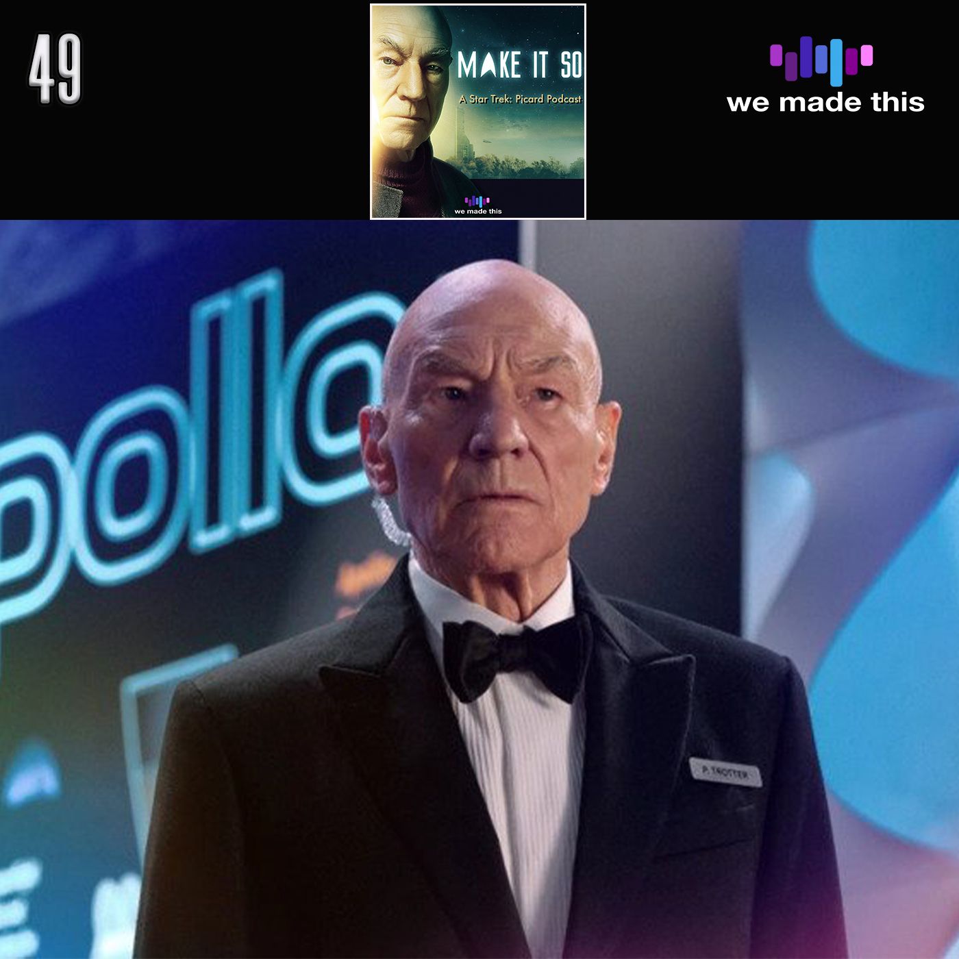 Star Trek: Picard 2x06 - Two of One