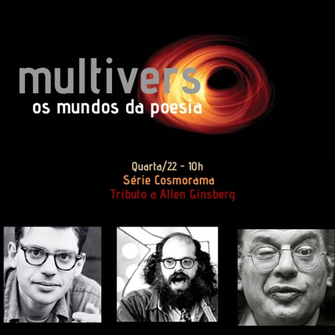 Multiverso - os mundos da poesia