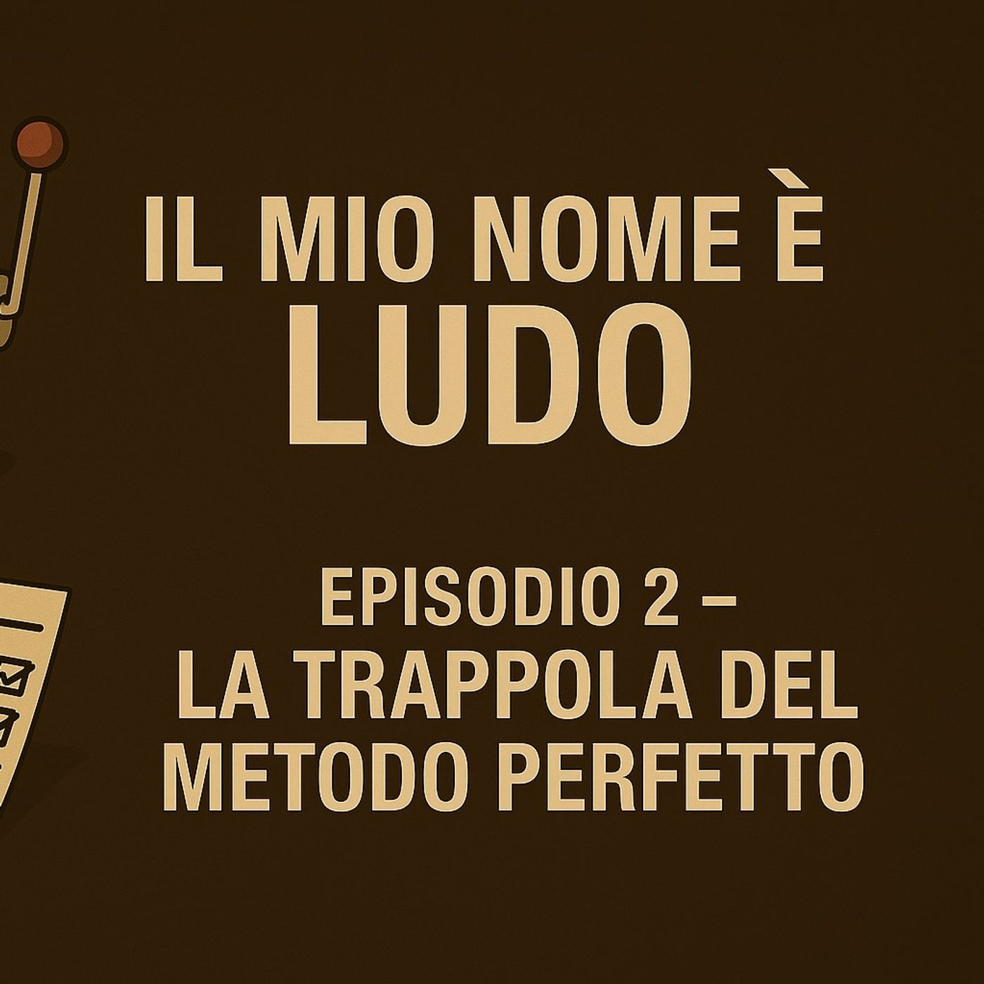 CAPITOLO 2 - INTERO - Pensavo di aver trovato il metodo perfetto per vincere episode artwork