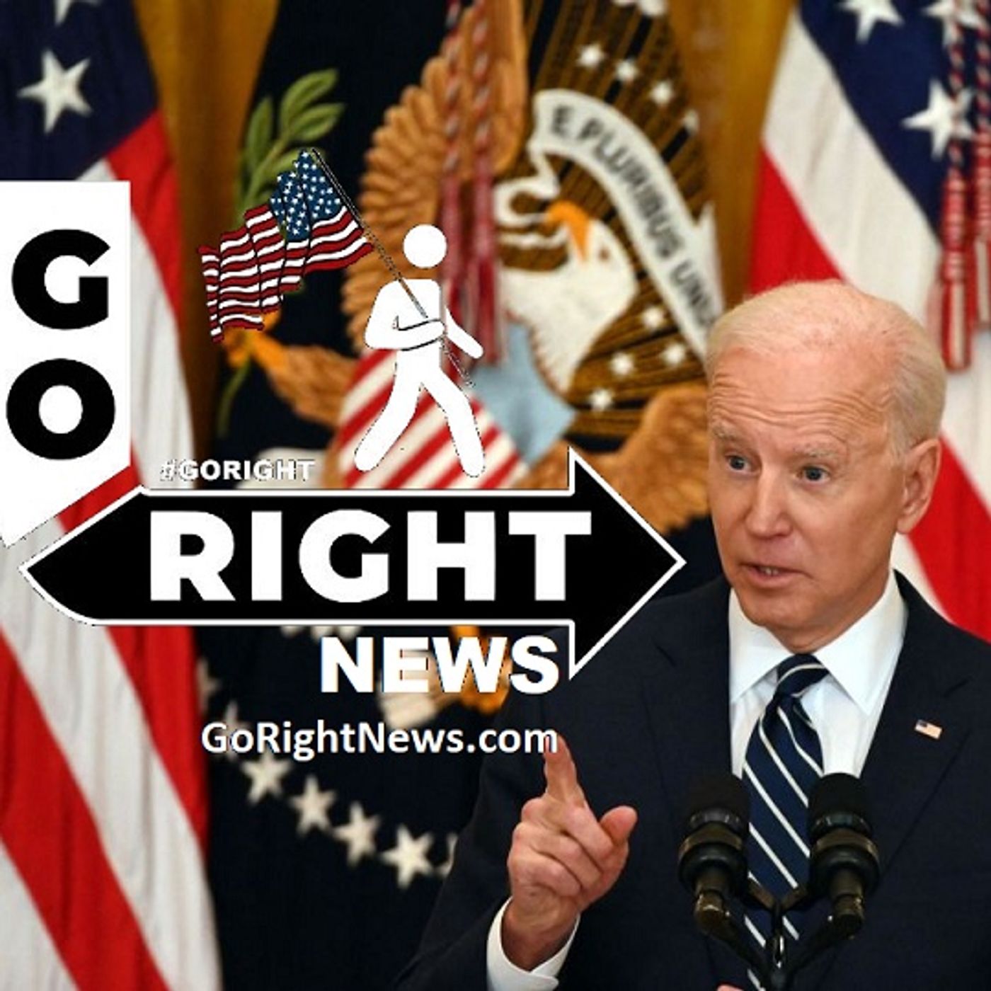 Go Right with Peter Boykin GoRightNews.com